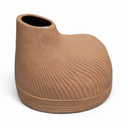 Porcelain Vase 7.9IN