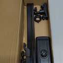 Headrest Tablet Holder for Car Accessories, Crafted from aircraft-grade aluminum Universal Car Tablet Mount with 22'' Extension Arm Car Seat Mount for iPad, Galaxy, Fire HD or 4.7-12.9 Tablets