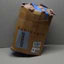 Geniospin Full Comforter Set - 7 Pieces Comforter Full Size, Solid Bedding Sets for All Season, Textured Bed in a Bag with Sheets, Pillowcases and Shams (Misty Rose, 80''x90'')