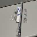 AENTGIU Studless TV Wall Mount, Heavy Duty Drywall TV Bracket Hanger for 32-75 inch Flat Screen TVs, No Stud, No Drill, No Anchors, Easy Install with All Hardware