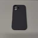 FireNova Magnetic for iPhone 17 Case, Compatible with MagSafe, [Integrated Silicone Camera Control Button] [Camera Protection] Anti-Scratch Microfiber Lining Phone Case, 6.3", Space Gray