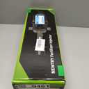 NEWTRY 1:250 to 1:25 Fertilizer Injector for Drip Irrigation Adjustable Water Powered Dosing Pump 3/4" NPT