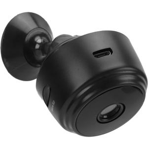 Security Camera 1080P, Home Video Camera, Smart HD Camera with Remote View, HD Night Vision, 90 Wide Angle, IP Remote Monitor
