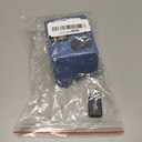 Mini Camera Keychain, Tiny Digital Camera 1080P HD 2MP with Color Screen and Wrist Strap, Micro Thumb Video Camera DV DVR for Kids Teens Students, 100 Minutes Battery Life