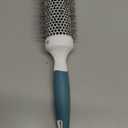 Medium Round Brushing Brush  Ceramic Hair Brush for a Smooth Salon Style Look  Professional Brushing Brush Ideal for All Hair Types  43 mm