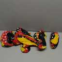 Leyndo 8 Pack Themed Beach Ball for Kids 7.87" Bulk for Summer Pool and Beach Game Gifts and Birthday Party Supplies and End of The Year Class Party Decorations Favor