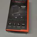 Helix 65W Universal USB-C Laptop Charger Power Adapter (ETHNBC65U) Black