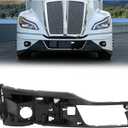 ALMULOO Bumper Reinforcement Compatible with 2022+ Kenworth T680 Next Gen