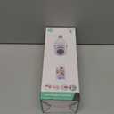 WESECUU Light Bulb Security Camera -5G& 2.4GHz WiFi 2K Security Cameras Wireless Outdoor Motion Detection and Alarm,Two-Way Talk,Color Night Vision,Human Detection, Bulb Camera Compatible with Alexa (2K/1-Pack, White)