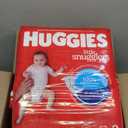 Huggies Little Snugglers Diapers Size 2, 186 Count (3 Packs of 62)