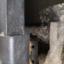 Spare Tire Ski Rack with Two Ratchet Straps, Fits All Full-Size Spare Tire, Accommodates 8 Snowboards & 16 Skis Carrier, Compatible with Most Wrangler Bronco SUVs