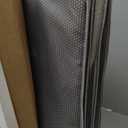 Meliusly Low Profile Bunkie Board Queen Size (60x80) - Non-Slip Breathable Bed Support Board for Slatted Bed Frame, Anti-Sag Under Bed Support, Noise Minimizing Moisture Resistant Bed Board