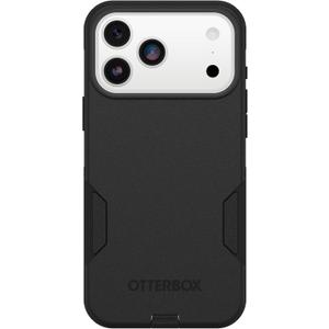 OtterBox iPhone 17 Pro Max Commuter Series Case - Black