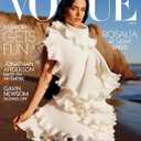 Vogue USA Magazine Spring 2026: Rosalia, Fashion Gets Fun, Single Issue Magazine
