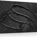 Hand Painted Oil Paintings On Canvas Abstract Painting Wall Art for Bedroom 3D Textured Wall Decor for Living Room 20 x 40 Inch