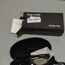 VICTGOAL Cycling Glasses Photochromic Sunglasses for Men Women TR90 Frame Glasses with UV Protection Bike Glasses for Cycling (Grey)