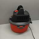 CRAFTSMAN CMXEVBE17250 2.5 Gallon 2.5 Peak HP Wet Dry Vac, Portable Shop Vacuum Wet and Dry with Filter Bag, Hose and Attachments for Cleaning in The Home