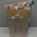 Bedsure GentleSoft Throw Blanket for Couch - Cozy Soft Blankets for Women, Cute Small Fleece Throws for Girls, Linen, 50x70 Inches