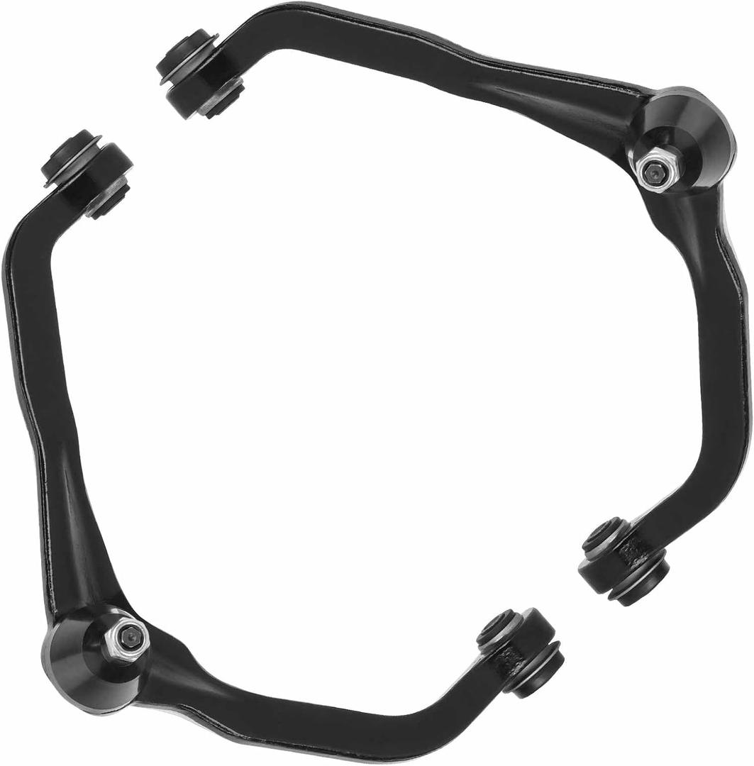 Front Upper Left & Right Control Arms Suspension kit Assembly for Dodge Nitro 2007-2011, for Jeep Liberty 2008-2012 (2pc)