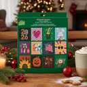 Diamond Art Calendar 2026, DIY Diamond Art Calendar, 12-Month Flip Wall Calendar with To Do List, Diamond Calendars 2026 for Home Office Decoration