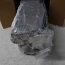 3-Step Dog Ramp and Stairs for Sofa and Chair - Non-Slip Sturdy Pet Steps for Small Dogs and Cats,15.7" H,Grey