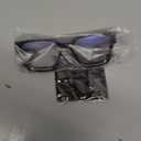 livho Oversized up to 99% Blue Light Blocking Glasses for Woman - Rectangle Fashion Glasses for Computer, Chic Preppy Frame