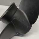 48-832832A45 Outboard Boat Propeller 14 1/4 x 21 Pitch Replacement for Mercury Engines 135-300HP, 15 Spline Tooth, RH 14.25 X 21P