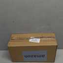 Sasylvia 30 Pcs 12inch Tall Wooden Christmas Tree Fences Christmas Tree Gate for Pets Candy Red Stripes Barrier Xmas Decoration Picket Fence Border for Dogs Xmas Party Indoor Outdoor