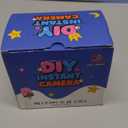 Kids Instant Print Camera,1080P Digital Camera for Kids with 32GB Card, for Grandkids,4 6 7 8 9 10 Year Old Girls Boys Birthday Gifts, Instant Print Toys for Girls 6-8 8-10 (Pink)