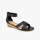 XOXO womens Alisha Heeled Sandal, Size 8.5