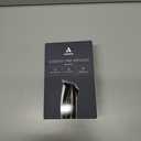 Andis 33785 Slimline Pro Cord/Cordless Trimmer  Lithium Ion T-Blade, Zero Gap Precision, Hair, Beard & Body Grooming (Black)