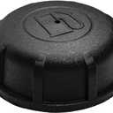 JMCHstore Vent Gas Fuel Tank Cap For Coleman RB100 Monster Moto 80cc MM-B80, Screw on Gas Cap for Motovox MBX10 Mega Moto105cc Mini bike, MotoTec 105cc 3.5HP, MM-K80R Mega Max Go kart(Type B)