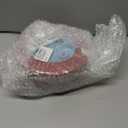 Anchor Hocking Classic Glass Food Storage Containers with Lids, Red, 6-Piece Set, Model Number: