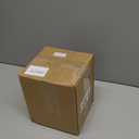 Square Coffee Pods Holder with Wooden Lid and Base,Large Capacity Wire Coffee Pods Storage Basket for Home Cafe Bar Countertop Decor(Black)