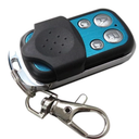 2 Garage Door Remote Control 4 Channel Gate control for Garage Command Opener Alarm Remote Control