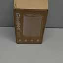 GiveBest Space Heater, 1500W Portable Heaters for Indoor Use, PTC Ceramic Heater with Heating and Fan Modes, Overheat & Tip-Over Protection, Ideal for Bedroom, Office & Desk Use, Black