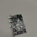 ZK-1001U Mono Amplifier Board with TWS, 100W Power Output, Vehicle Amplifier Wide Voltage Input 9-24V, Supports USB/AUX/Bluetooth