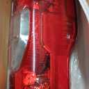 Lochnchn Tail Lights Rear Taillight Assembly Compatible with Ford F250 F350 Super Duty 2020 2021 2022 Tail Lamp Non-LED Non-Blind Spot Right Passenger Side