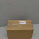 6 Pack Mini Christmas Tree with Lights Small Artificial Christmas Tree Decorations Xmas Tree Figurines for Indoor Christmas Home Party Tabletop Centerpieces Decor