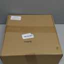 Lallisa 3 Tier Christmas Cake Stand 10", 9" and 7" Ceramic Snowflake Elk Cupcake Display Holder Tower for Xmas Theme Party Serving Food Cake Desserts Treats Holiday Decoration