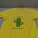 Cuddly as a Cactus T-Shirt, Medium