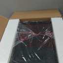 EUHOMY 48 Can Beverage Refrigerator cooler-Mini Fridge Glass Door for Beer Drinks Wines, Countertop Beverage Fridge with Adjustable Shelves Blue LED for Home/Office/Dorm/Bar, 1.3 cu.ft