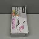 8 Blade All-in-1 Vegetable Chopper Mandoline Slicer with Container, Food Chopper, Onion Chopper, Veggie Cutter for Salad, Kitchen Gadgets Accessories Essentials, White