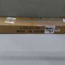 LED Bathroom Vanity Light Dimmable 5CCT 40Inch Brushed Nickel