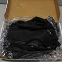 PARTTELY 1920s Mens Costume, Roaring 20s Costumes for Men,1920S Mens Outfit Accessories with Vest Hat Pocket Watch Tie Armband (Small, Black)