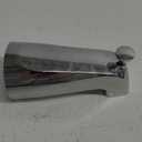Delta Faucet U1075-PK Diverter Tub Spout, Contemporary, Chrome
