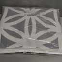 LOMAO Couch Cover Sofa Covers for 3 Cushion Sectional Couch Covers L Shape Couch Cover with Tassel Sofa Protector Washable Reversible Chenille Sofa Slipcover for Pet (1-Light Grey,XLarge71 * 134)