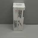 Vegetable Chopper, Pro Onion Chopper, 14 in 1Multifunctional Food Chopper, Kitchen Vegetable Slicer Dicer Cutter,Veggie Chopper With 8 Blades,Carrot and Garlic With Container (Gray) (Gray)