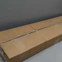 20ft. Galvanized Steel Landscape Edging (6-Pack)  40" x 8" Metal Garden Border, Hammer-in Lawn Edging for Landscaping, Tree Rings, Yard & Pathway  Black Steel Lawn Edge for Garden Design