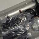5 in ONE Hair Dryer Brush, Blow Dryer Curling Wand